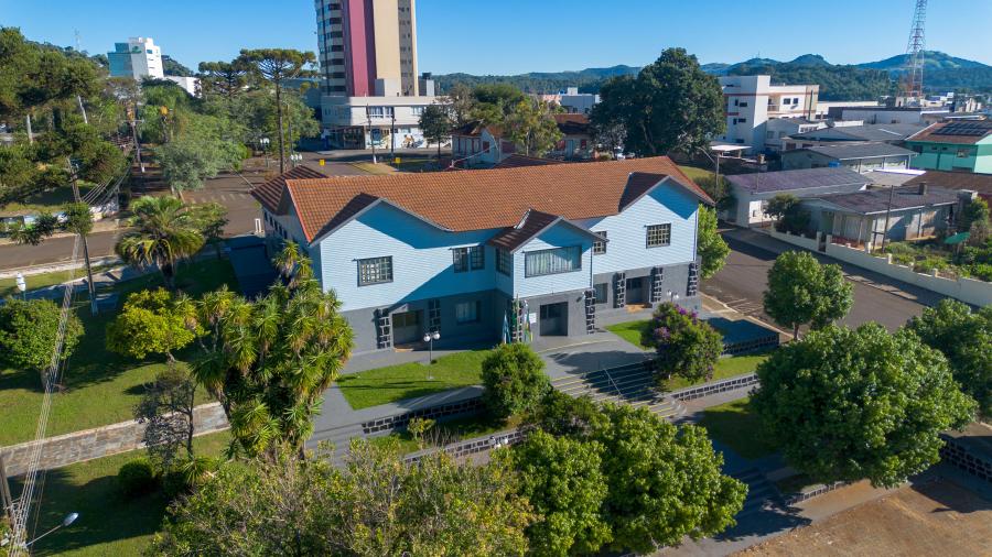Revitalização da Câmara de vereadores